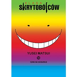 Klasa skrytobójców - 10