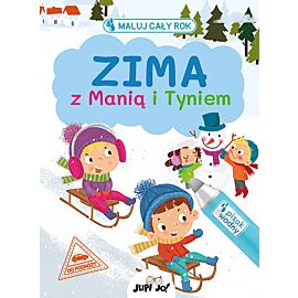Zdrapywanki z Manią i Tyniem.
