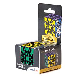 Łamigłówka MINI brelok Gear Cube Recent Toys poziom 3,5/5