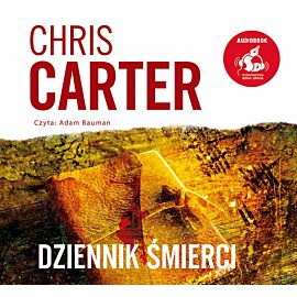 Dziennik śmierci (audiobook CD)