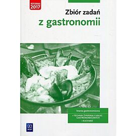 Zbiór zadań z gastronomii