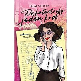 Do katastrofy jeden krok. Ambaras. Tom 2
