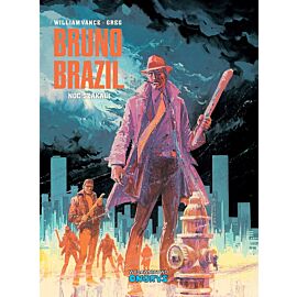 Bruno Brazil - 5 - Noc szakali
