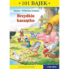 Brzydkie kaczątko 101 bajek
