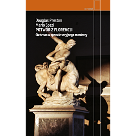 Potwór z Florencji (e-book)
