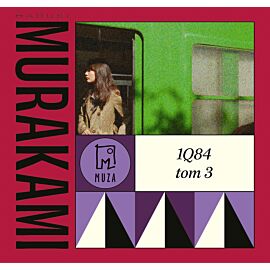 1Q84. Tom 3 (audiobook MP3)