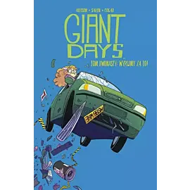 Giant Days - 12 - Wypijmy za to!