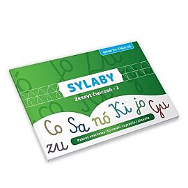 Gotowi do startu Sylaby Zeszyt ćwiczeń 2
