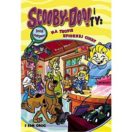Na tropie upiornej cindy. Scooby-doo! i ty wyd. 2022