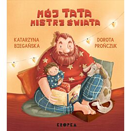 Mój tata mistrz świata!