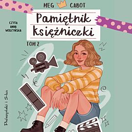 Pamiętnik księżniczki. Tom 2 (audiobook MP3)