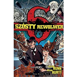 Szósty rewolwer - 01 - Zimne Martwe Palce