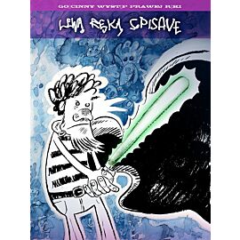 Lewą ręką spisane - (wyd. II)