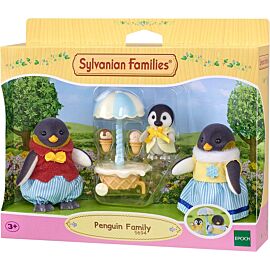 Sylvanian Families Rodzina pingwinków 5694