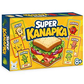 Gra Super Kanapka