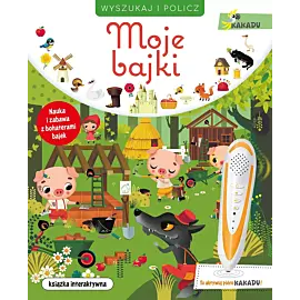 Moje bajki