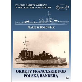 Okręty francuskie pod polską banderą