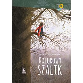 Kolorowy szalik