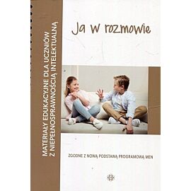 Ja w rozmowie