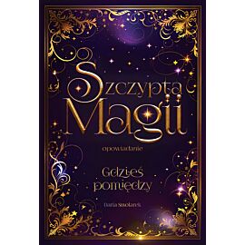 Gdzieś pomiędzy (e-book)
