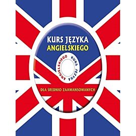 Cd mp3 kurs języka angielskiego dla średniozaawansowanych