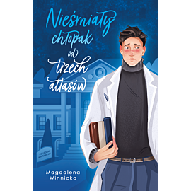 Nieśmiały chłopak od trzech atlasów (e-book)