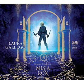 Strażnicy Cytadeli. Misja Rox (audiobook CD) (audiobook CD)