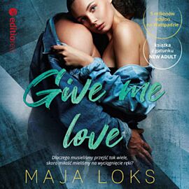 Give me love (audiobook MP3)