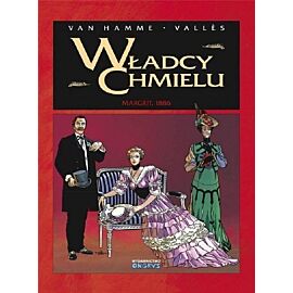 Władcy chmielu - 2 - Margrit, 1886 (II wydanie)