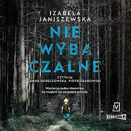 Niewybaczalne (audiobook CD)