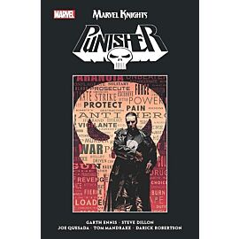 Punisher - Marvel Knights - 02