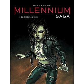 Millennium (Egmont) - Saga - 01 - Zamrożone dusze