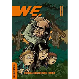 W.E. - zeszyt 1 (okładka w kooperacji z Jackiem Skrzydlewskim)