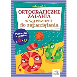 Ortograficzne zadania z wyrazami do zapamiętania Ó-U / Pryzmat