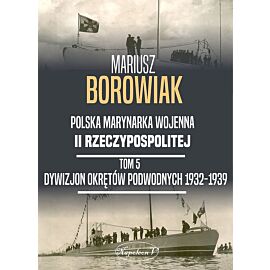 Dywizjon okrętów podwodnych 1932-1939