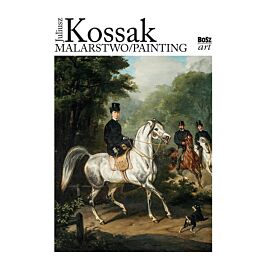 Juliusz Kossak. Malarstwo