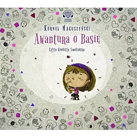 Awantura o Basię (audiobook CD)