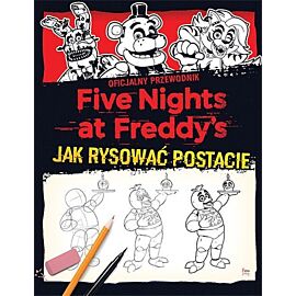 Five Nights at Freddy's Jak rysować postacie