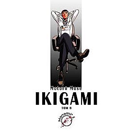 Ikigami - 08