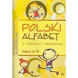 Polski alfabet z piórkiem i pazurkiem