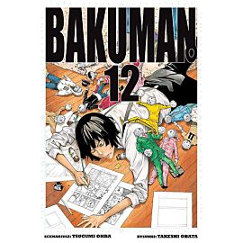 Bakuman - 12