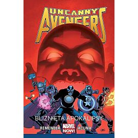 Uncanny Avengers - 02 - Bliźnięta apokalipsy