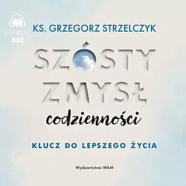 Szósty zmysł codzienności (audiobook CD)