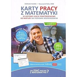 Karty pracy z matematyki 1