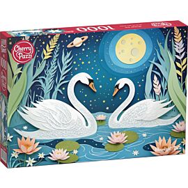 Puzzle 1000 CherryPazzi Moonlight Date 31506
