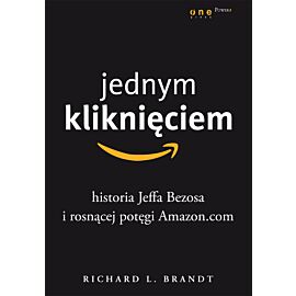 Jednym kliknięciem. Historia Jeffa Bezosa i rosnącej potęgi Amazon.com (audiobook MP3)