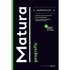 Vademecum matura geografia