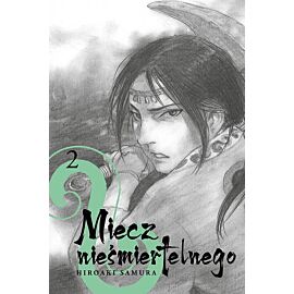Miecz nieśmiertelnego - 02
