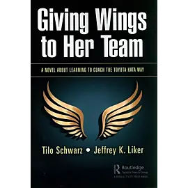 Giving Wings to Her Team