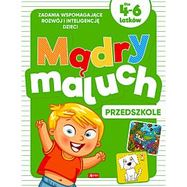 Mądry maluch.Przedszkole